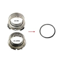 Renault, Nissan, Volvo, Mercedes İçin Ara Soğutucu Hortum Contası, Hc-50 Ebatında, Analog 8201089107