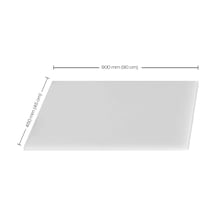 Beyaz 45x90 Cm 50 Mm Polietilen Kesim Takozu