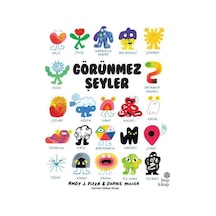 Görünmez Şeyler / Andy J. Pizza