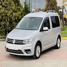 Volkswagen Caddy Uyumlu 2003-2019 Krom Kapı Kolu 4 Kapı Paslanmaz Çelik