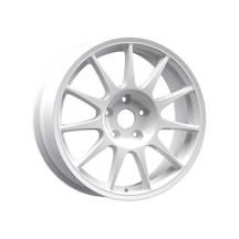5x100x17 7.0 73.1 Et35 Soft Whıte Speedlıne Emr 4 Adet