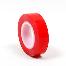 Çift Taraflı Bant Şeffaf Vhb 18mmx2mt