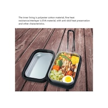 Novahub Çok Amaçlı Oxford Kumaş Öğle Yemeği Çantası Kolay Kullanıcı Arayüzü Dayanıklılık Diğer Çok Renkli