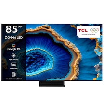 TCL 85C755 85" Uydu Alıcılı Ultra HD (4K) Smart LED TV