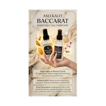 Baccarat Parfümlü Saç Bakım Yağı Doğal Yağlardan Hair Care Saç Parfümü 150ml