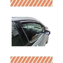 Volkswagen Caddy Tüm  Modellerine Özel 2'Li Mügen Tip Cam Rüzgarl