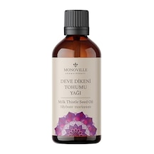 Deve Dikeni Tohumu Yağı 100 Ml Saf Ve Doğal Milk Thistle Seed Oil