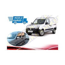 Renault Kangoo Ayna Kapağı Kromu Nikelaj 1998-2008