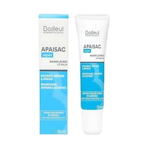 Apaisac Biorga Nourising Besleyici Dudak Nemlendiricisi 15 ML