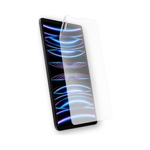 Apple Uyumlu iPad Pro 12.9 2021 5.nesil Kağıt Hisli Mat Davin Paper Like Tablet Ekran Koruyucu-renksiz