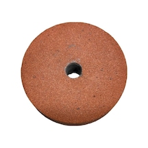 Spiralli Taş Motorunun Taşı 75 Mm Metal Turuncu