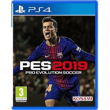 Ps4 Pes 2019 Türkçe Menü Ps5 Uyumlu