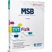 Tyt Modüler Soru Bankası Fızık