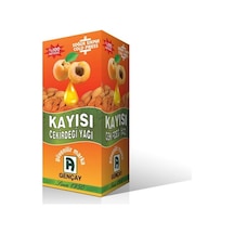 Gençay Kayısı Çekirdeği Yağı 50 ML