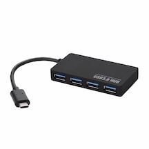 Vcom Dh302C Type-C To USB 3.0 4 Port USB Çoklayıcı