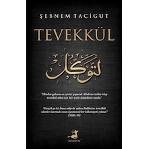 Tevekkül  - Şebnem Tacigut  - Olimpos Yayınları