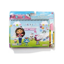 Mey İthalat Bk0011 Lisanslı Boyama Kitabı