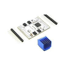Tmc5160ta-v1.2 Bob Yüksek Güçlü Süper Sessiz Step Motor Sürücü Modülü