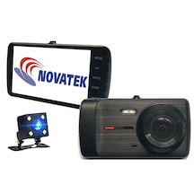 Epazaravm Novatek Nt92D Full Hd Ips Ekran Türkçe Çift Yön Kamera N11.125