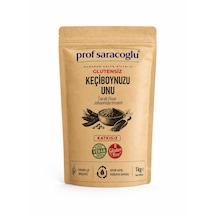 Glutensiz Keçiboynuzu Unu 1 Kg - Vegan - Katkısız - Yüksek Lif