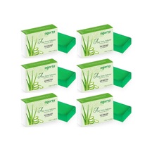 Agarta El Yapımı Doğal Sabun 150gr Aloe Vera 6 Lı Set