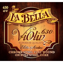 La Bella Keman Tel Set 630 4/4