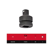 İzeltaş Havalı Lokma Adaptörü 1"F*3/4 - 1525067015