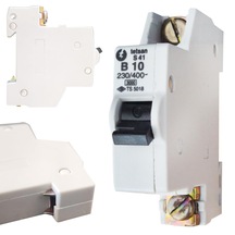 Otomatik Sigorta 10a 230/400v- 3000