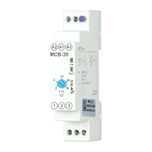 Mcb-30 Elektronik Zaman Rölesi Ent-mcb-30 M4114
