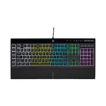 Corsair K55 RGB Pro CH-9226765-TR Membrane Türkçe Oyuncu Klavye
