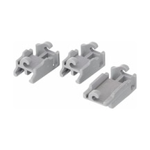 Bulaşık Makinesi Üst Sepet Katlanır Tabaklık Klips Bosch Uyumlu Sgs45e12tr,siemens Se24e951tr İle