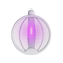 Pazly Katlanır 2'si 1 Arada Sivrisinek Lamba - Duvar & Masa Tipi, Usb Şarjlı Elektrikli