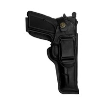 Savage Muhtar Tabanca Kılıfı F92 Beretta - Kahve