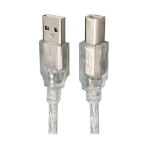 Elektromer Usb 2.0 Yazıcı Kablosu 5 Metre