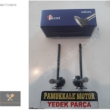 Yamaha Yzf R 125 Mt 125 Sibop Takımı Sübap Seti 4 Lü Ikon Marka