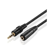1.5M Metre Kulaklık Uzatma Kablosu Kablo MG-2139 Ses 3.5MM Aux Ekleme