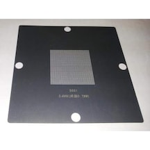 90X90 Kalıp Stencil Universal 0,4 Mm