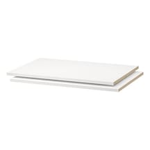 Ikea Utrusta Raf, Beyaz, 80x60 Cm