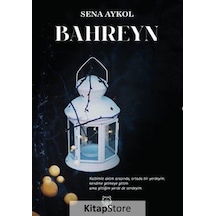 Bahreyn - Sena Aykol - Luna Yayınları
