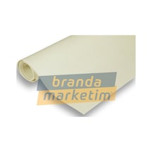 Polyester Branda Kumaşı 440 Gr/mt2 Krem 140 Cm En