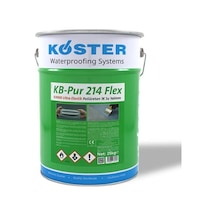 Köster Kb-pur 214 Flex 25 Kg