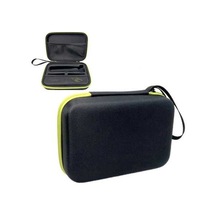 Dancemonkey Sert Saklama Qp Serisi & Philips Oneblade İçin Sağlam Koruma Eva Çanta Rq Çok Renkli