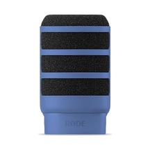 Røde Ws14 Podmic Ve Podmic Usb İçin Premium Pop Filtresi Mavi