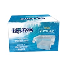 Ti̇sert Aquawe Tekli̇ Balik Yavruluğu