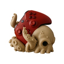 Ahtapot Tasarımlı Gamepad Standı