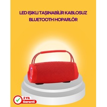10w - 269 - Güçlü Stereo Ses Sunan Ipx6 - Glblseme - Bluetooth Hoparlör