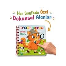 Dokun Hisset / Çiftlik Karıştı / Kolektif