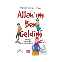 Allah Im Ben Geldim Ciltli Aile Yayınları