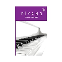 Piyano 2 Kitap