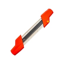 Holzfforma Motorlu Testere Tozluklu Zincir Bileme Aparatı 200x4.8mm